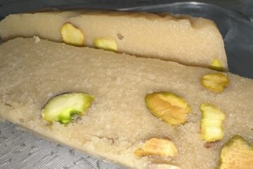 halva caseira
